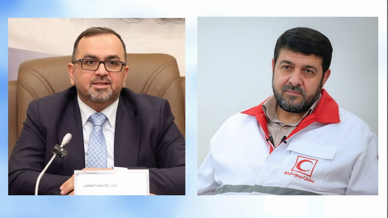 IRCS, Iraqi health ministry agree to deepen ties in health sector
