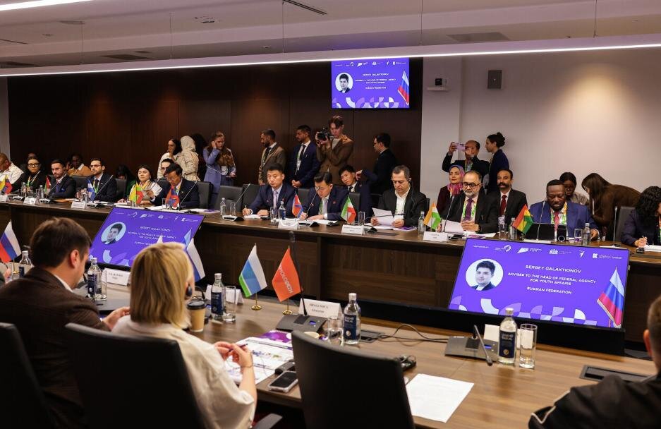 International Youth Festival 2026 in Russia ends with 50 Iranian youth participants