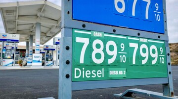 Trump's Iran war ignites global diesel crisis