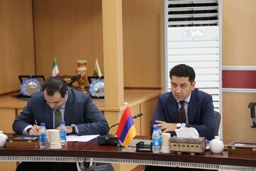 Iran, Grigor Hakobyan,