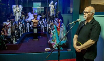 Marionette Museum opens in Tehran