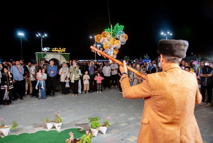 In Urmia, the grape is more than a fruit
