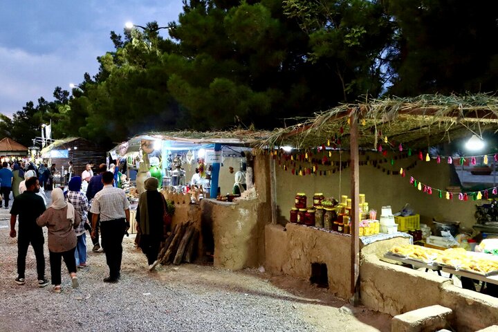 In Urmia, the grape is more than a fruit