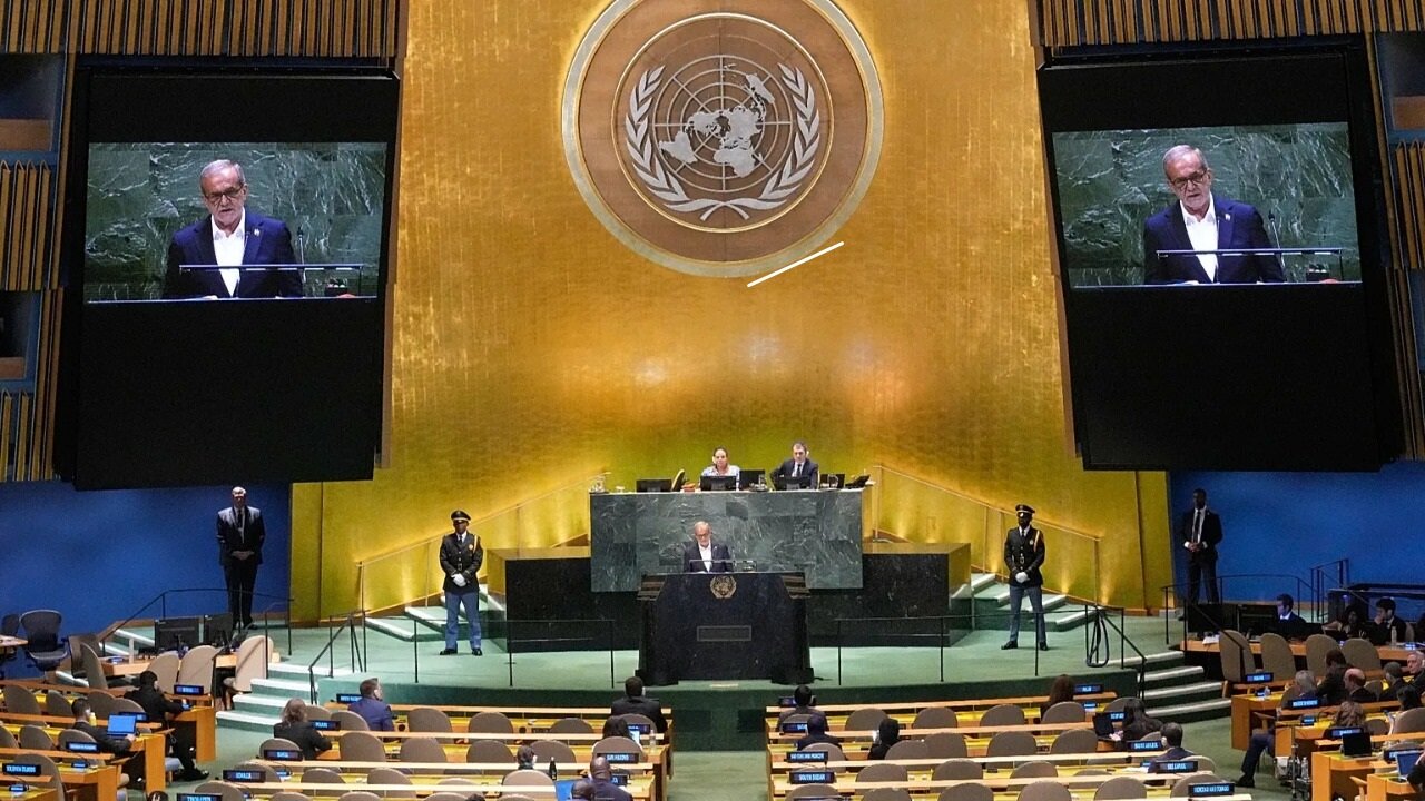 US imposes unprecedented visa bans, tight restrictions on Iranian delegation ahead of UNGA