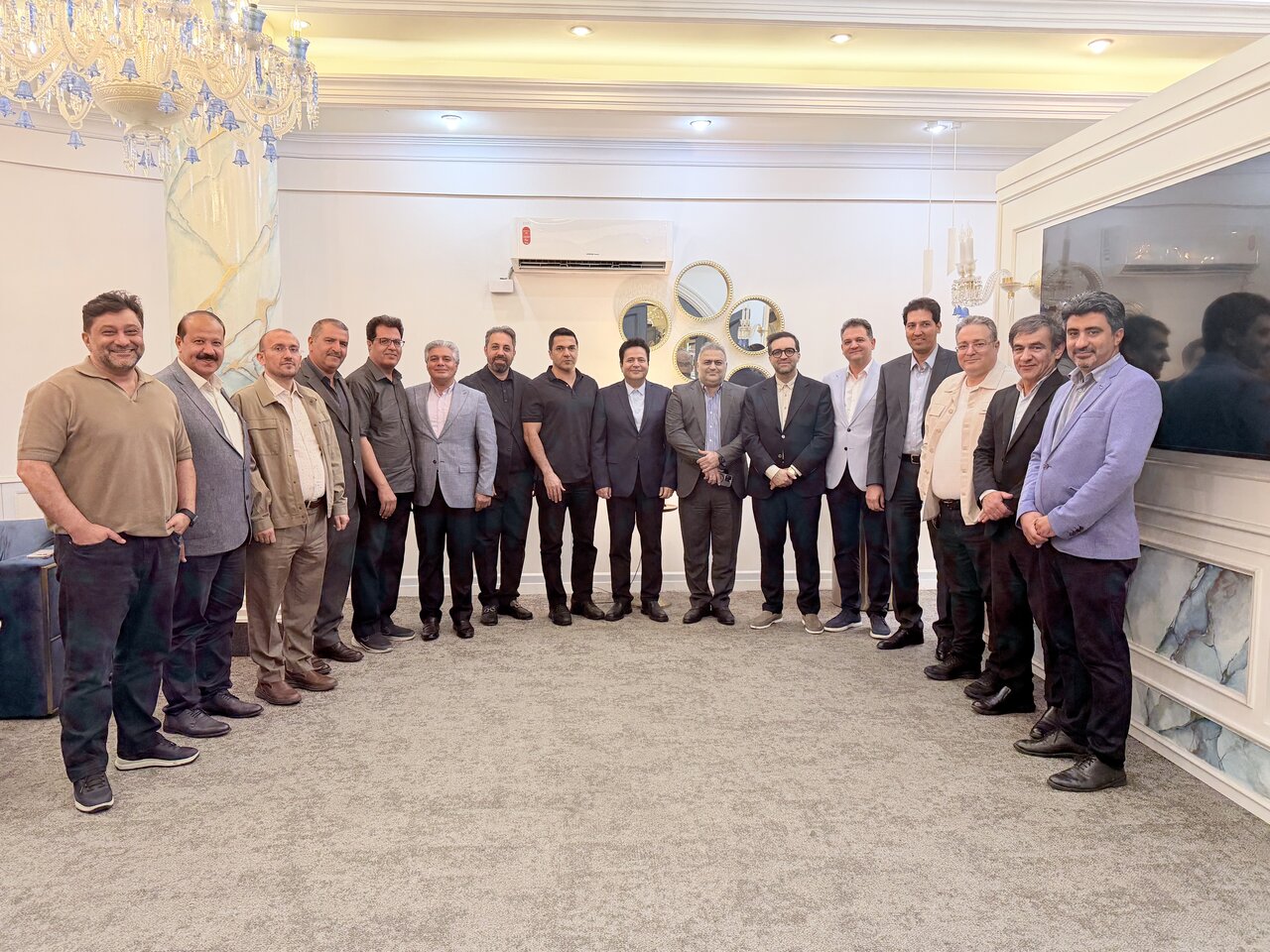 ICCIMA trade delegation departs for Tashkent