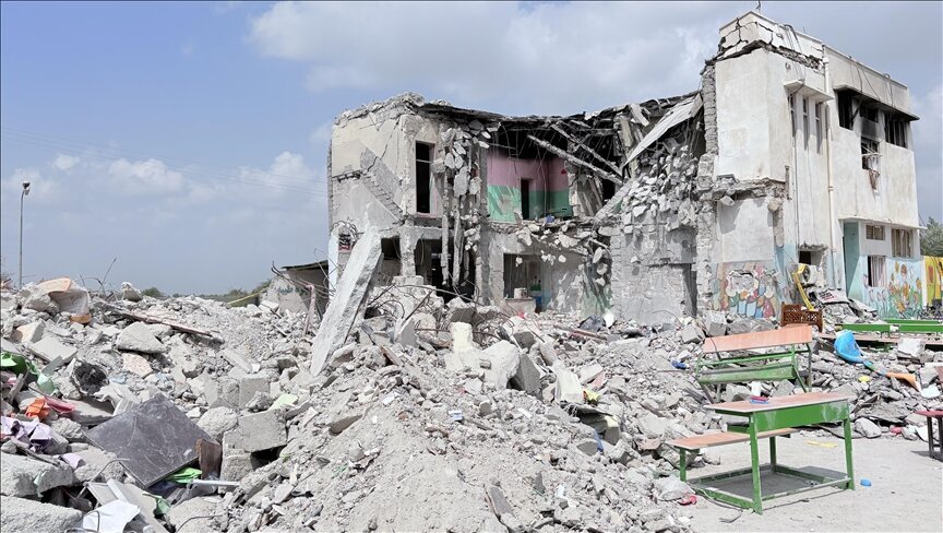 Schools reopen amid hope, resilience and a determination to rebuild