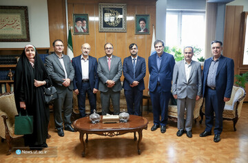 Iranian, Pakistani officials explore potential to develop science diplomacy