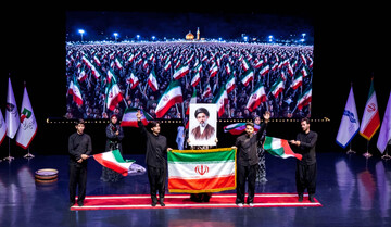 20th International Resistance Theater Festival kicks off in Tehran