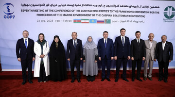 “Five countries, one ecosystem, one future”: COP7 calls for stronger Caspian Sea cooperation