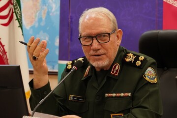 Major General Yahya Rahim Safavi