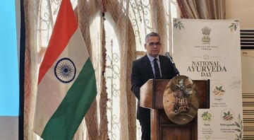 Indian embassy celebrates Ayurveda Day, highlights Iran cooperation