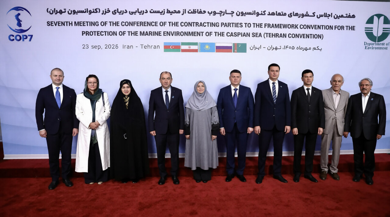 “Five countries, one ecosystem, one future”: COP7 calls for stronger Caspian Sea cooperation