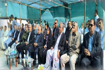 Transport minister inaugurates 281km of highways, main roads in Sistan-Baluchestan