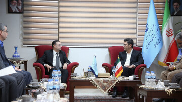 Iranian, Iraqi officials underline enhancing tech ties