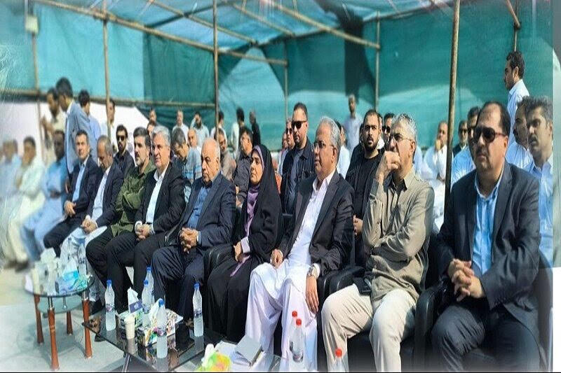 Transport minister inaugurates 281km of highways, main roads in Sistan-Baluchestan