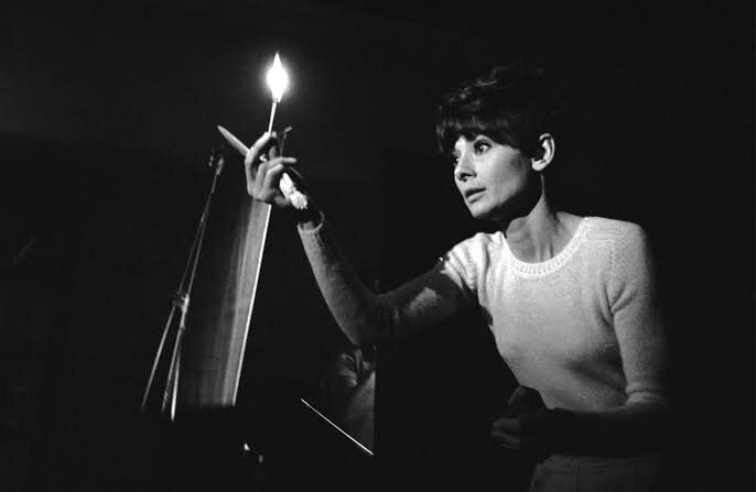 Arasbaran Cultural Center screens “Wait Until Dark”