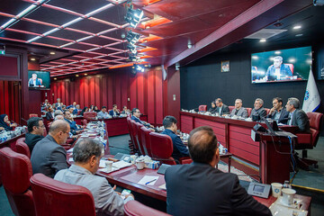 TCCIMA hosts specialized meeting with Iran’s commercial attachés in 5 countries
