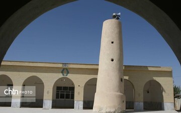 Saravan, a living museum of historic minaret architecture
