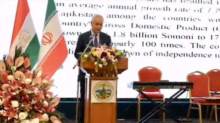 Tajikistan independence day celebrated by Tajik embassy in Tehran