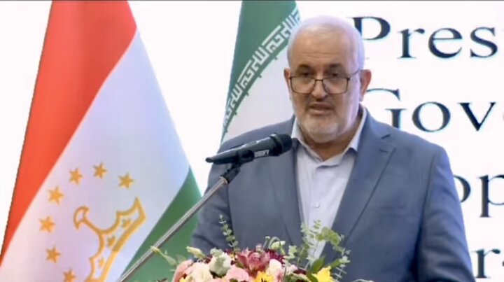 Tajikistan independence day celebrated by Tajik embassy in Tehran