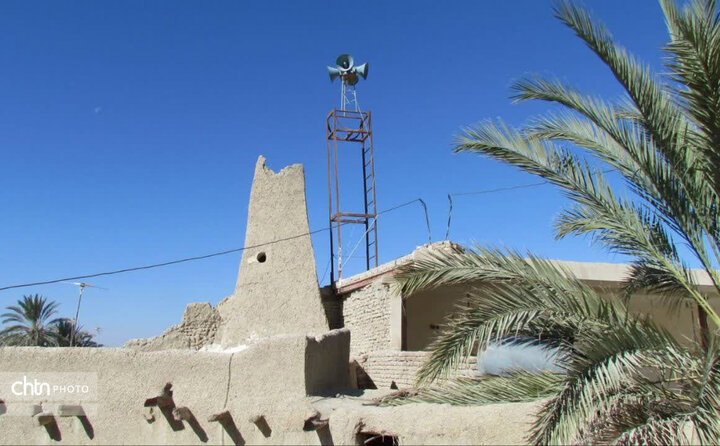 Saravan, a living museum of historic minaret architecture