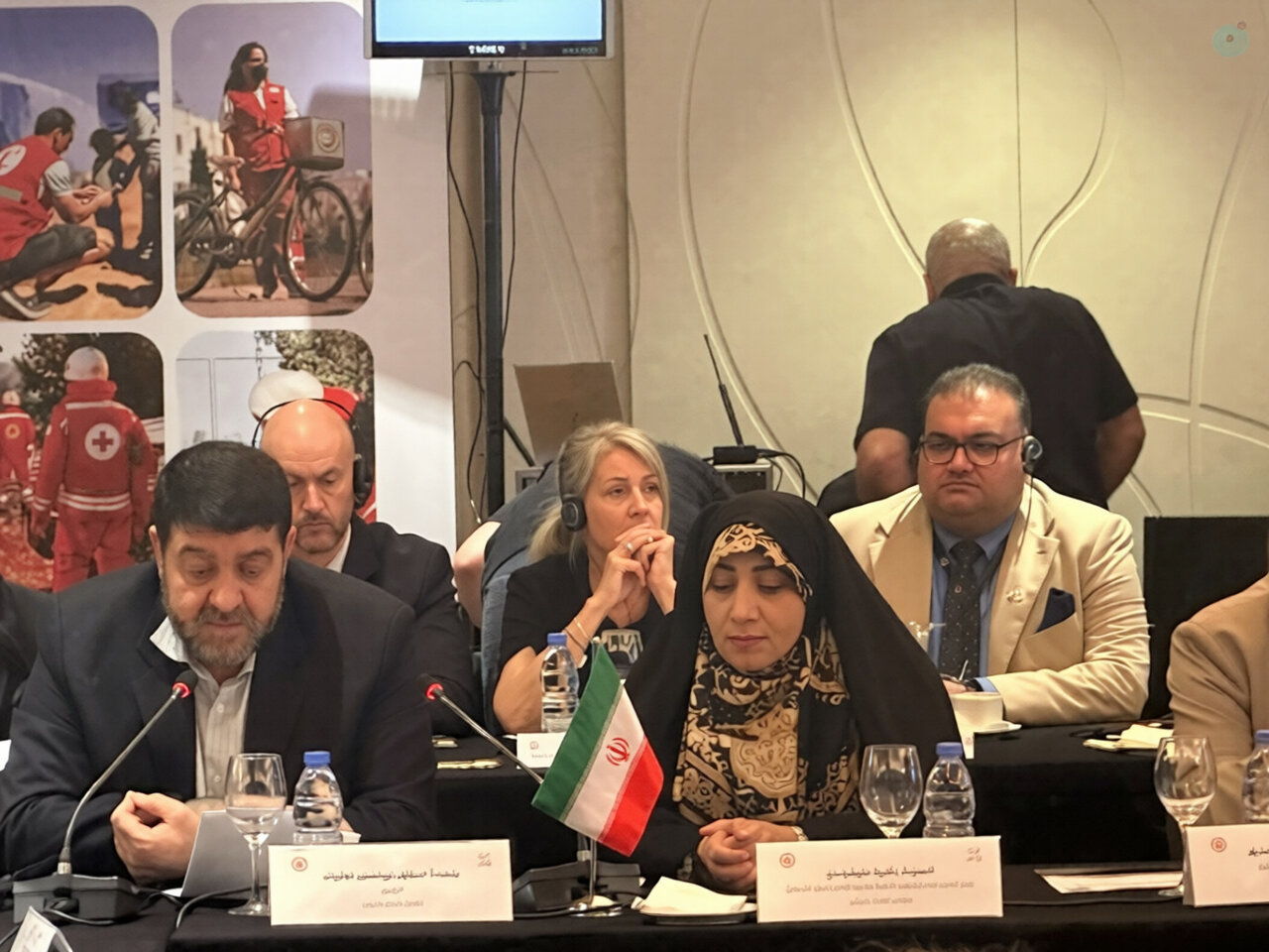 IRCS calls for stronger regional cooperation among Red Cross, Red Crescent societies