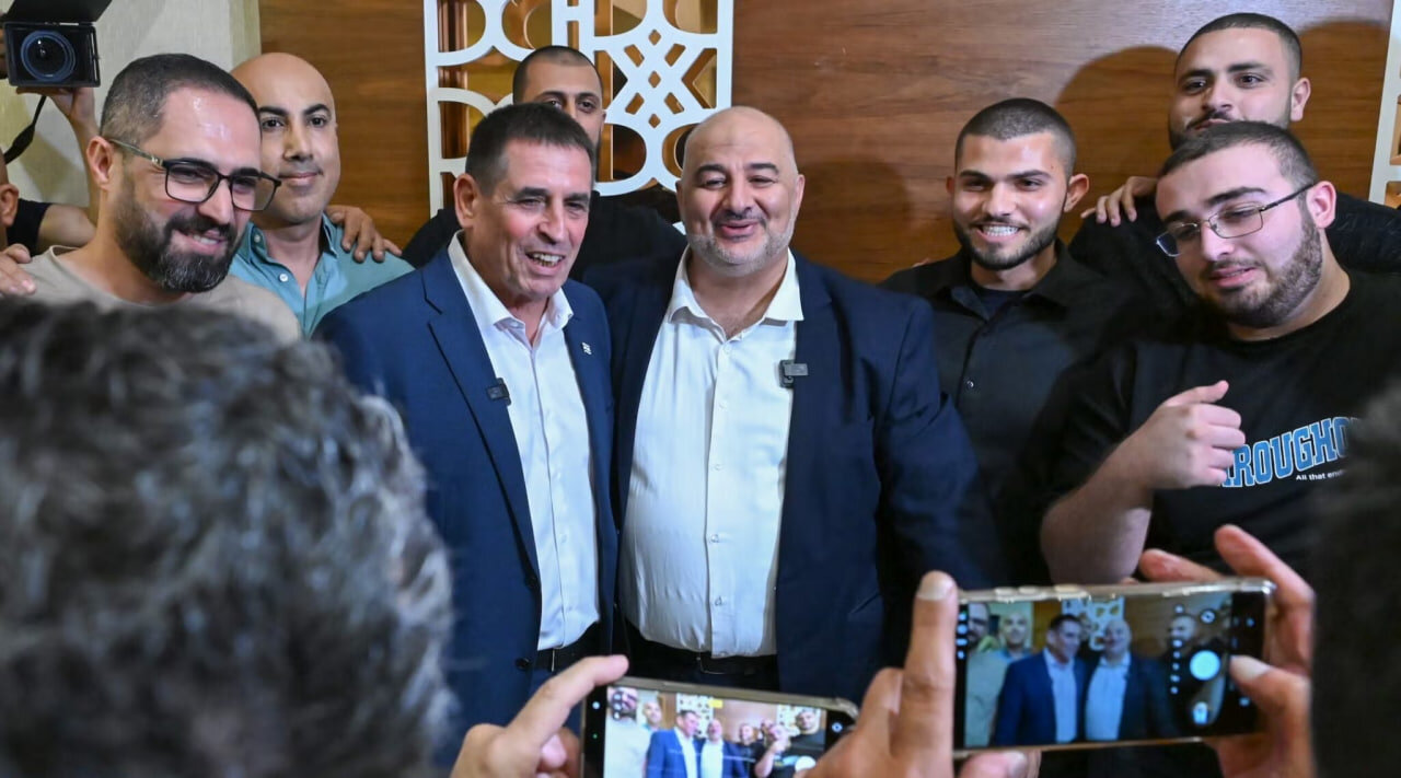 Israel’s elections committee votes to bar Arab-majority parties from election but not far-right ones