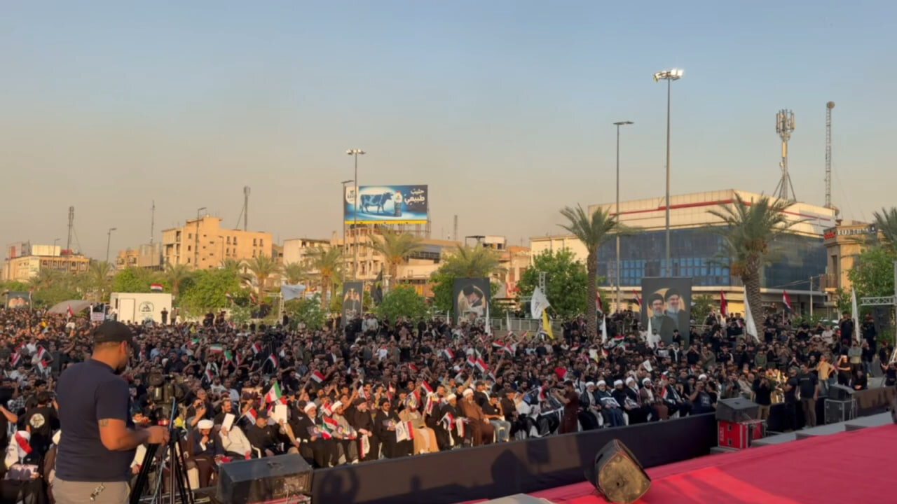 Iraqi Resistance threatens nationwide sit-ins over US-pushed Iran flight ban
