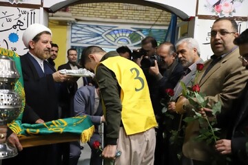Over 5,000 prisoners of unintentional crimes released in six months
