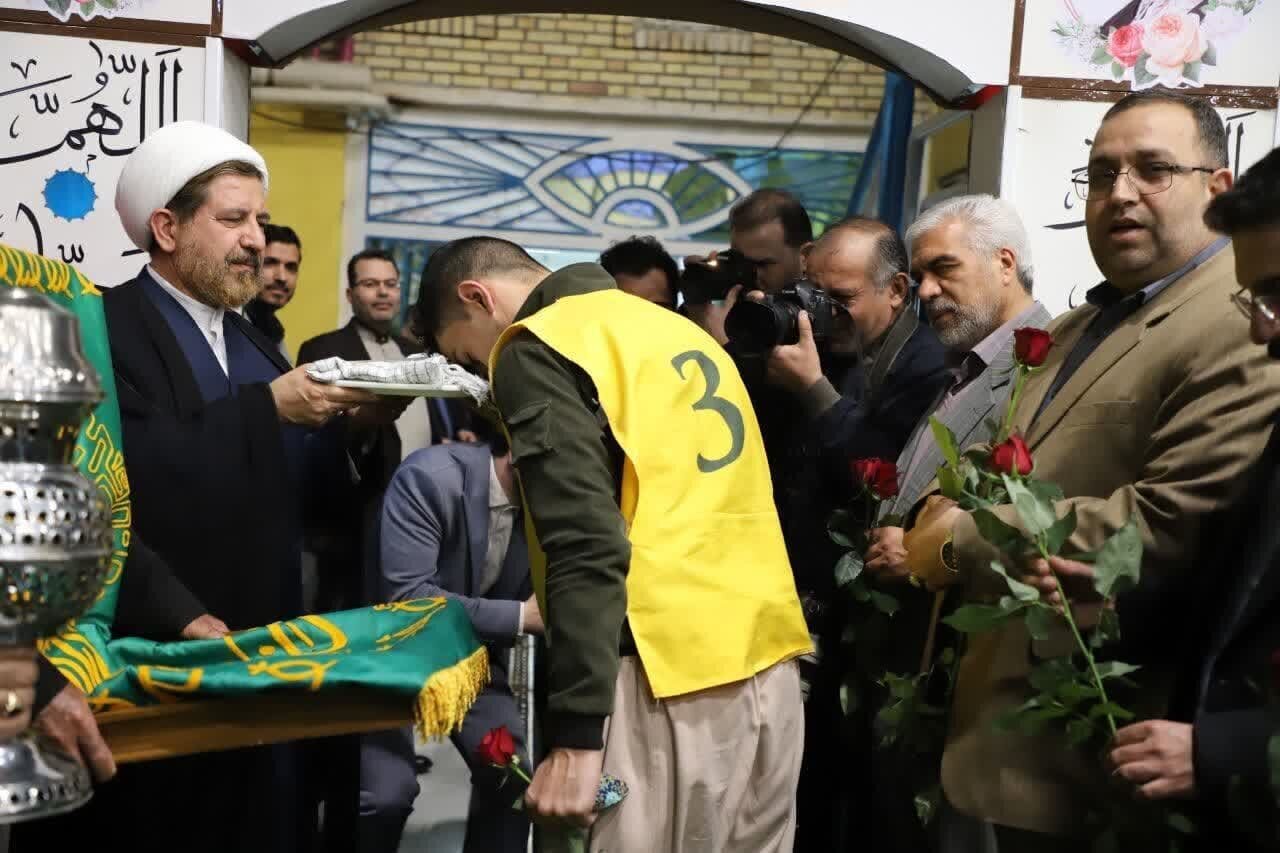 Over 5,000 prisoners of unintentional crimes released in six months