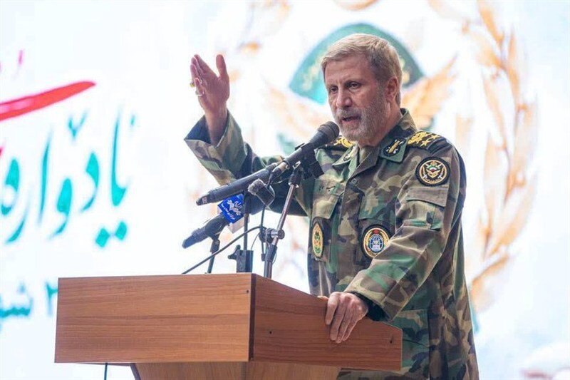 Major General Amir Hatami