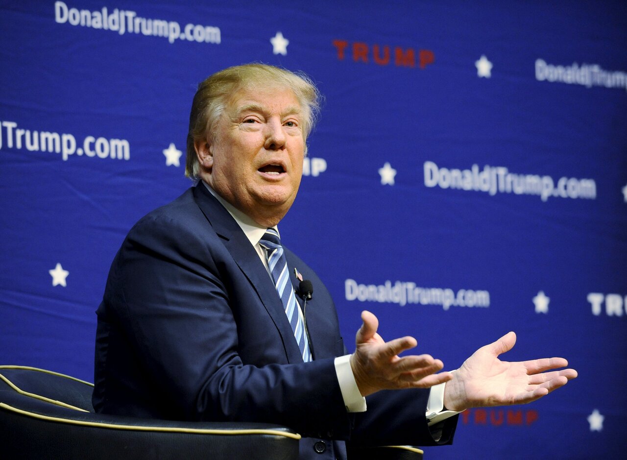 'Trump made 30,573 false or misleading claims during his first presidency'