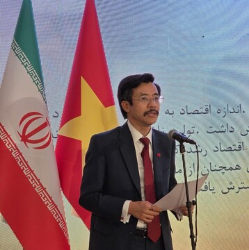 Vietnam-Iran
