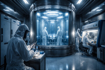 Vice Presidency for Science and Technology, INN to develop nanotech cooperation