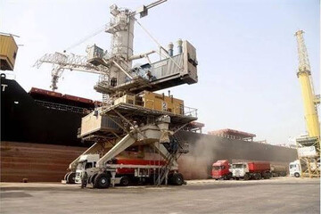 Unloading of essential goods at northern ports accelerated