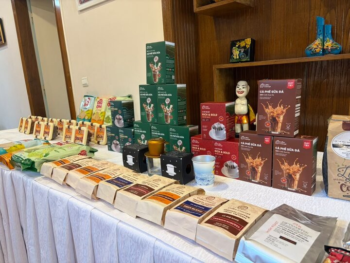 Vietnamese embassy in Iran holds Vietnam–Iran business networking event in Tehran