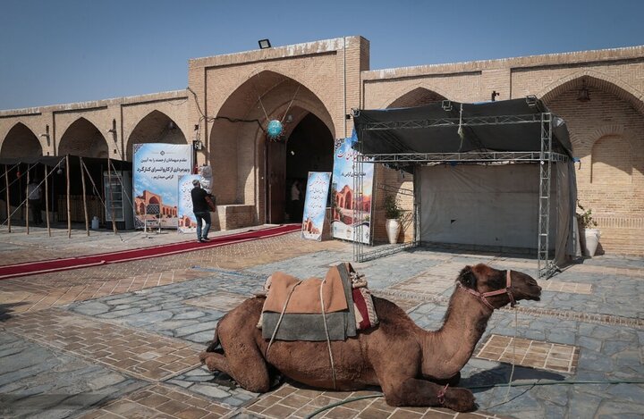 Kenargerd Caravanserai gets new life as cultural, tourism complex