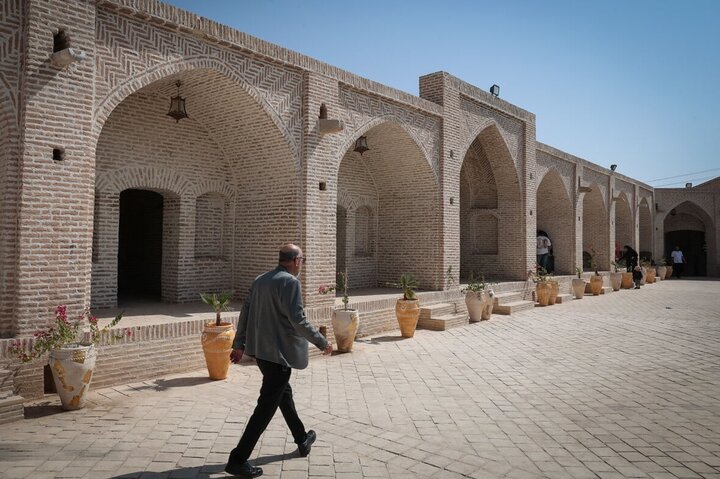 Kenargerd Caravanserai gets new life as cultural, tourism complex