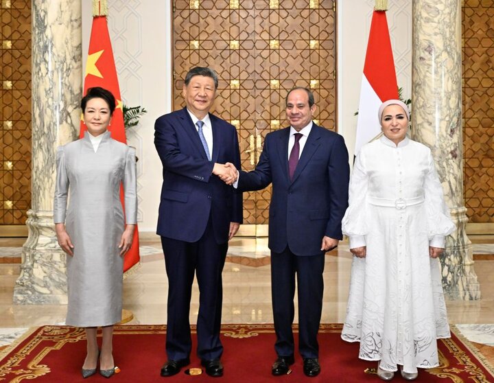Ghalibaf underscores significance of Xi’s shared future vision, four global initiatives