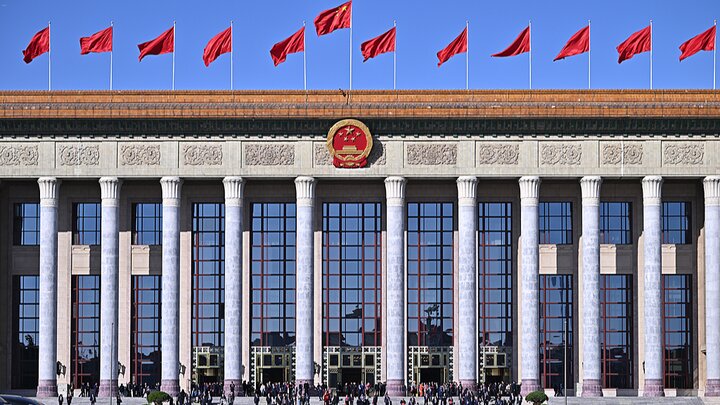 Ghalibaf underscores significance of Xi’s shared future vision, four global initiatives