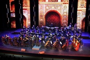 Iran National Orchestra opens Iran Cultural Week at Moscow’s Bolshoi Theater