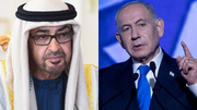 Netanyahu flew over Jordan and Saudi Arabia for clandestine talks in Abu Dhabi