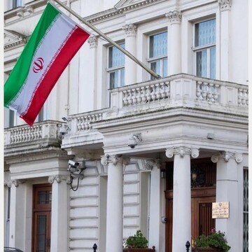 Iran embassy rejects UK media claims over RAF Fairford arrests, warns against fueling ‘Iranophobia’