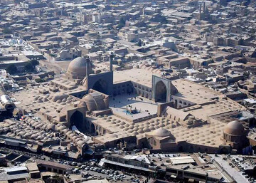 Archaeological remains from Italian excavations at Isfahan mosque to be reassessed
