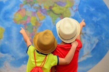 Child tourism can become a new value chain in Iran’s travel industry