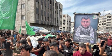 Gaza commander martyred