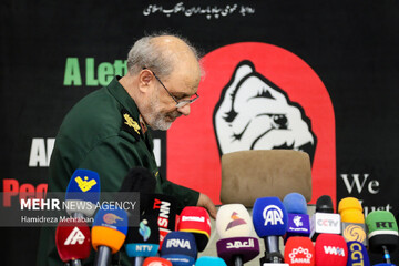 "The men enthroned at the White House oppress both Iranians and Americans"