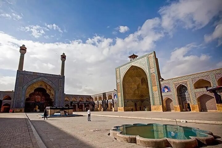 Archaeological remains from Italian excavations at Isfahan mosque to be reassessed
