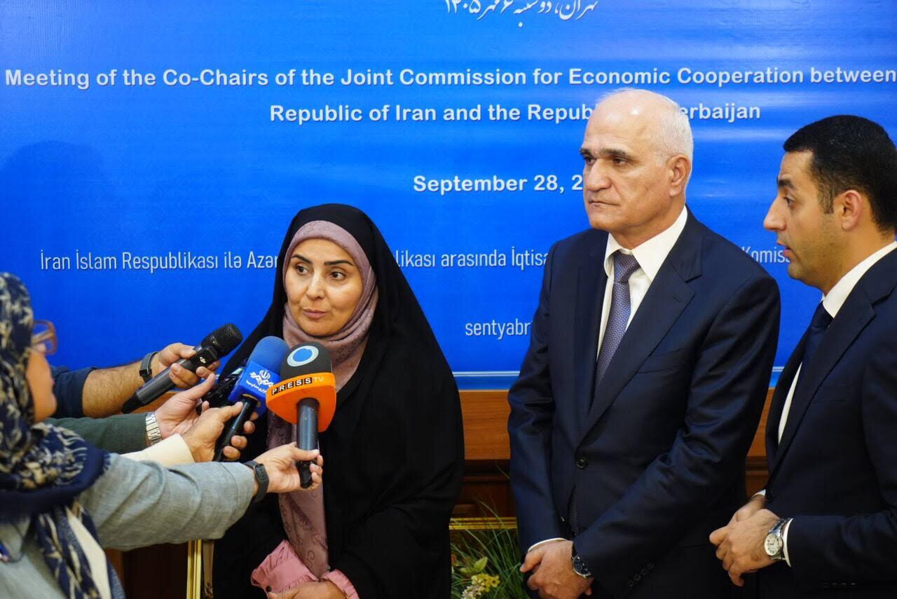Iran-Azerbaijan joint infrastructure projects nearly complete as trade grows