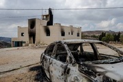 Israel systematically burns Palestinian homes in West Bank, assaults holy sites
